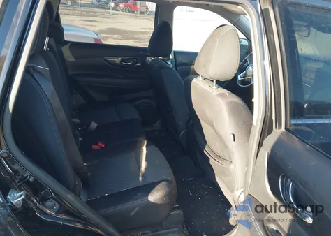 2020 Nissan Rogue Sv Intelligent Awd z USA, uszkodzony, nr VIN JN8AT2MV3LW116294